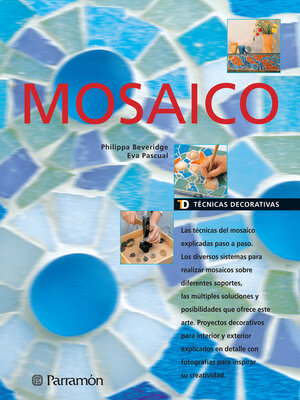 cover image of Técnicas Decorativas. Mosaico